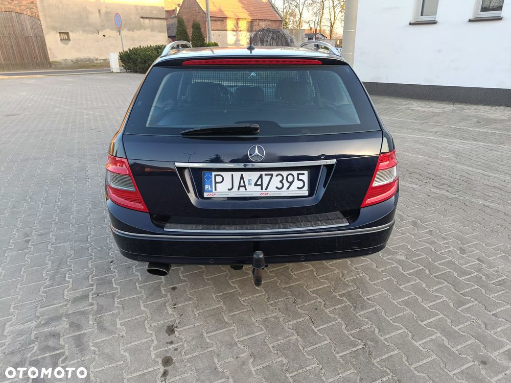 Mercedes-Benz Klasa C - 7