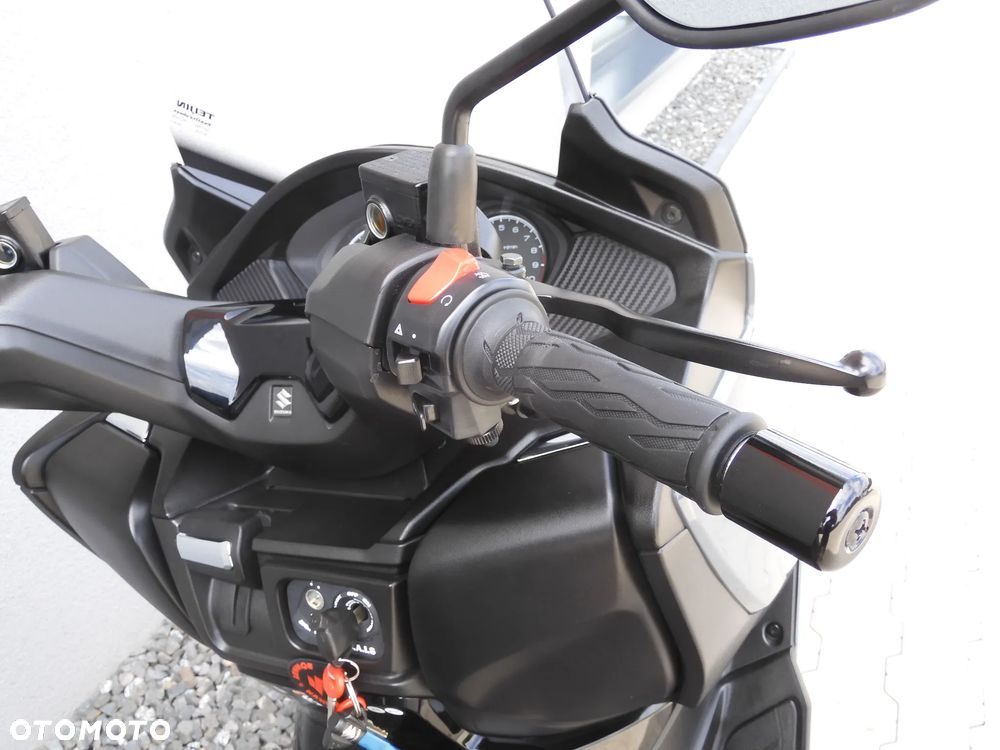 Suzuki Burgman - 14