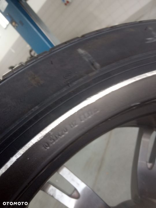 Maserati Granturismo Felga 20 cali 10.5J et 37.6 Speedline - 5