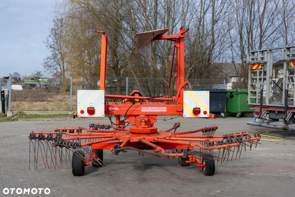 Inny ZGRABIARKA KUHN POTTINGER  Zapraszam Posiadam wiele maszyn Ciagnik Prasa Kosiarka - 21