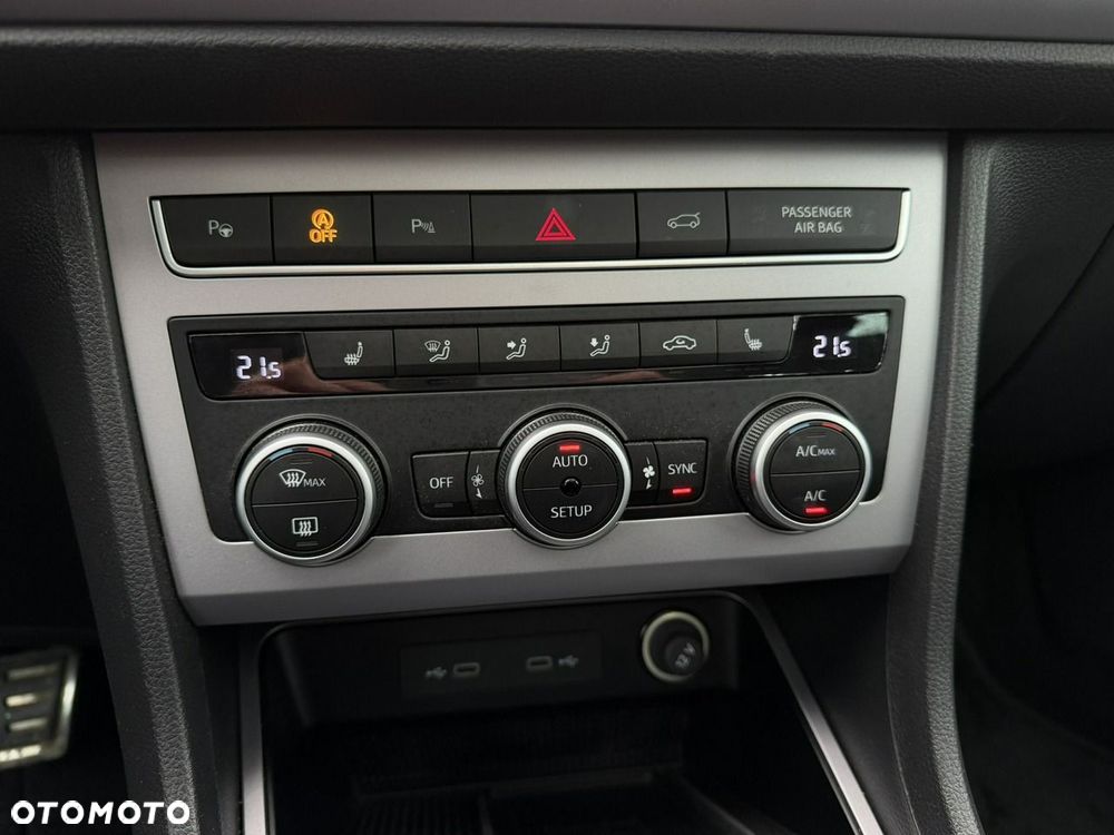 Seat Ateca 2.0 TSI FR S&S 4Drive DSG - 25
