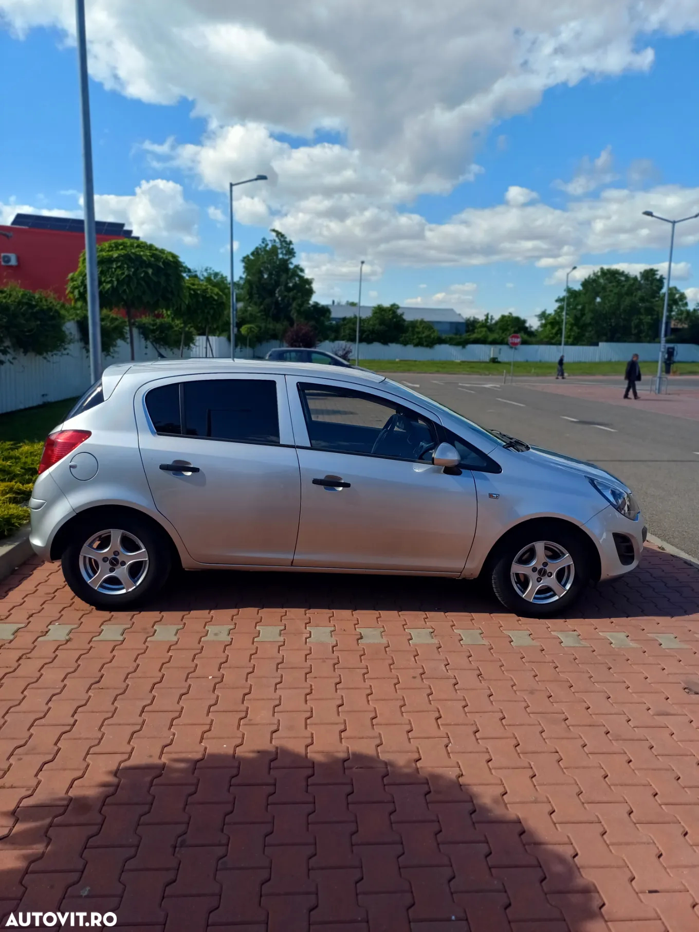 Opel Corsa 1.3 CDTI Cosmo - 4