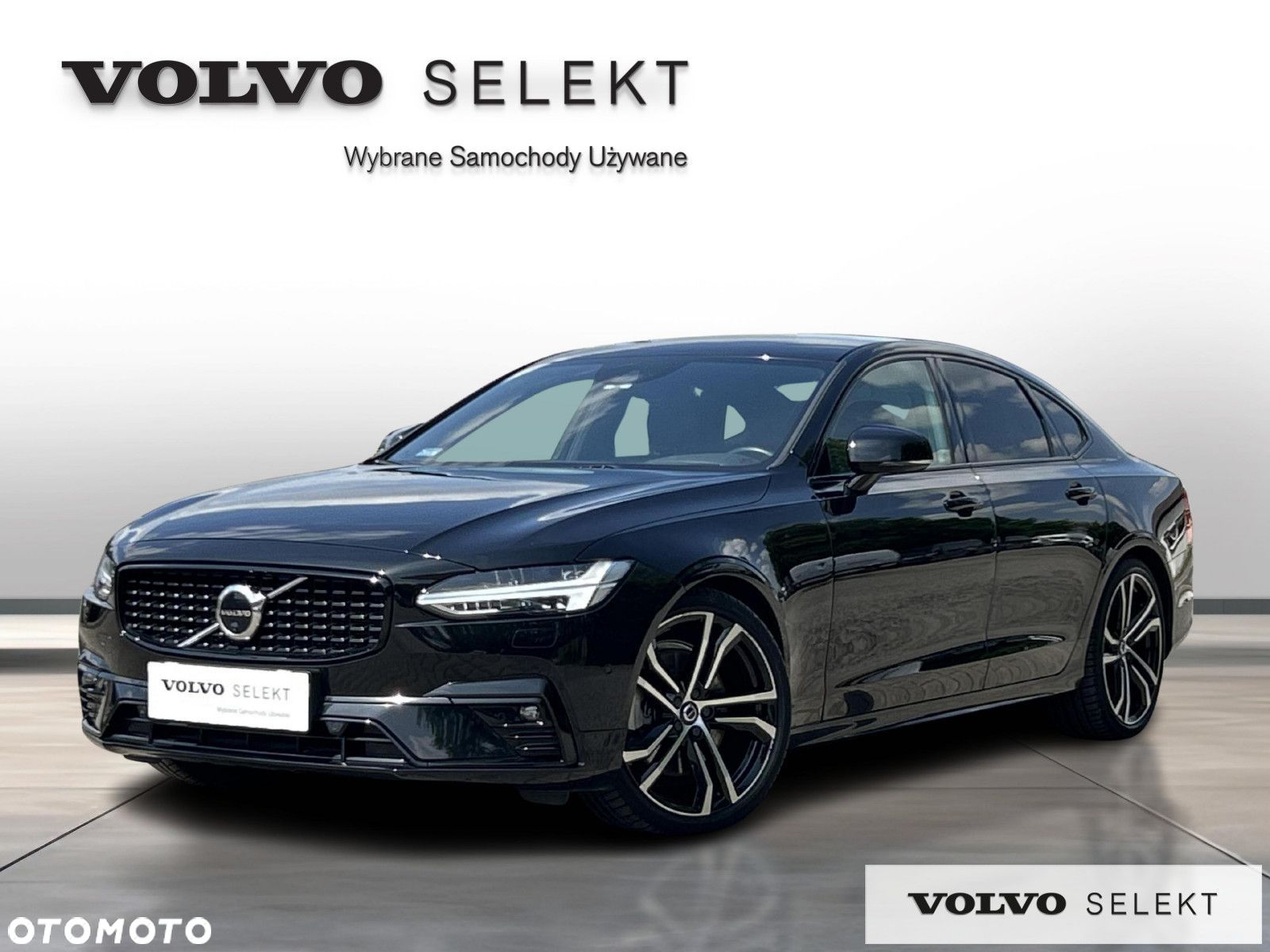 Volvo S90 - 1