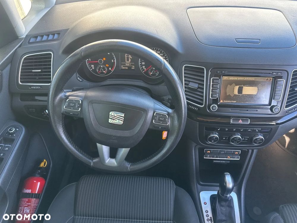 Seat Alhambra 2.0 TDI Style DSG - 28