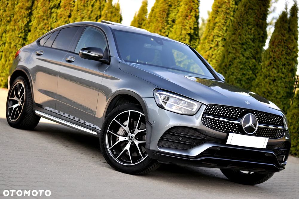 Mercedes-Benz GLC 220 d 4Matic 9G-TRONIC AMG Line Advanced - 4