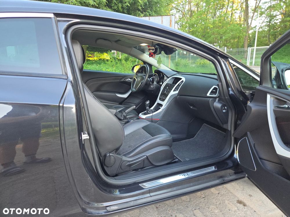 Opel Astra 1.7 CDTI Sport S&S - 11
