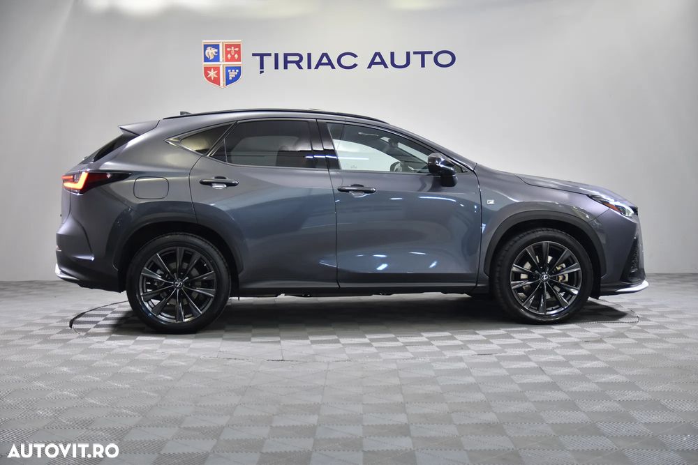 Lexus Seria NX 450h+ AWD CVT PHEV F Sport - 6