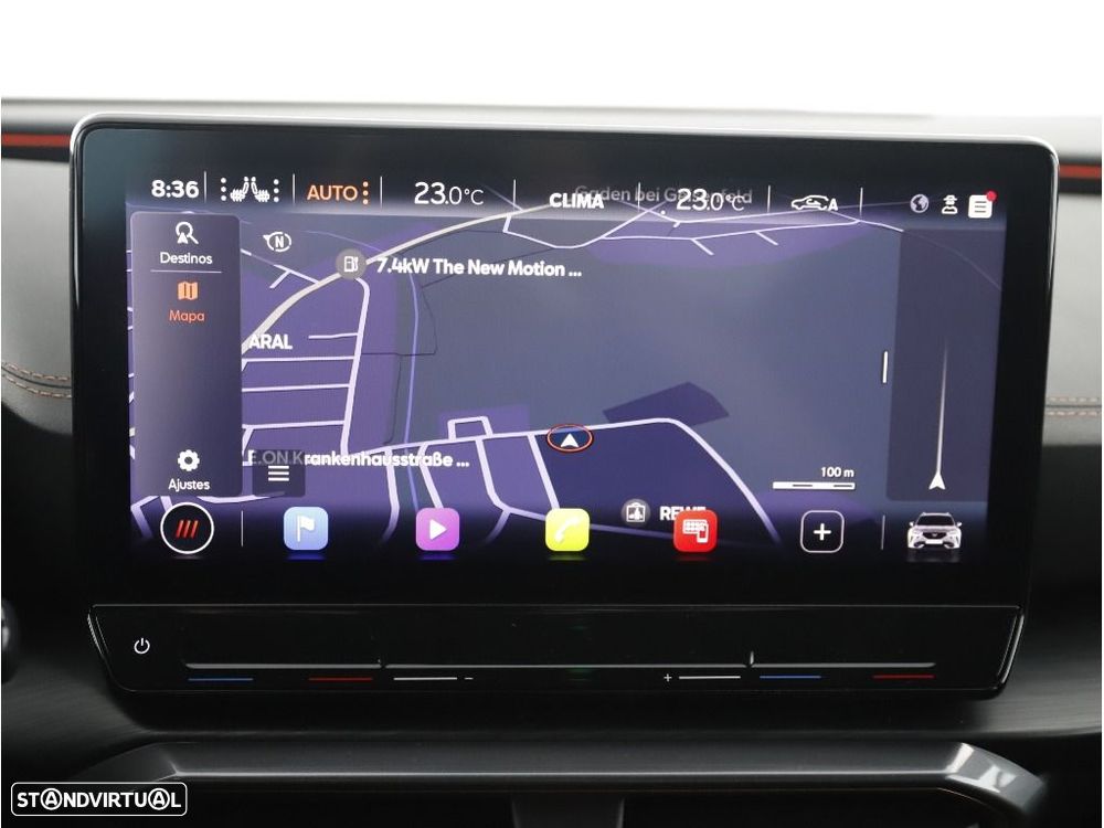 Cupra Formentor 1.4 e-Hybrid DSG VZ - 27