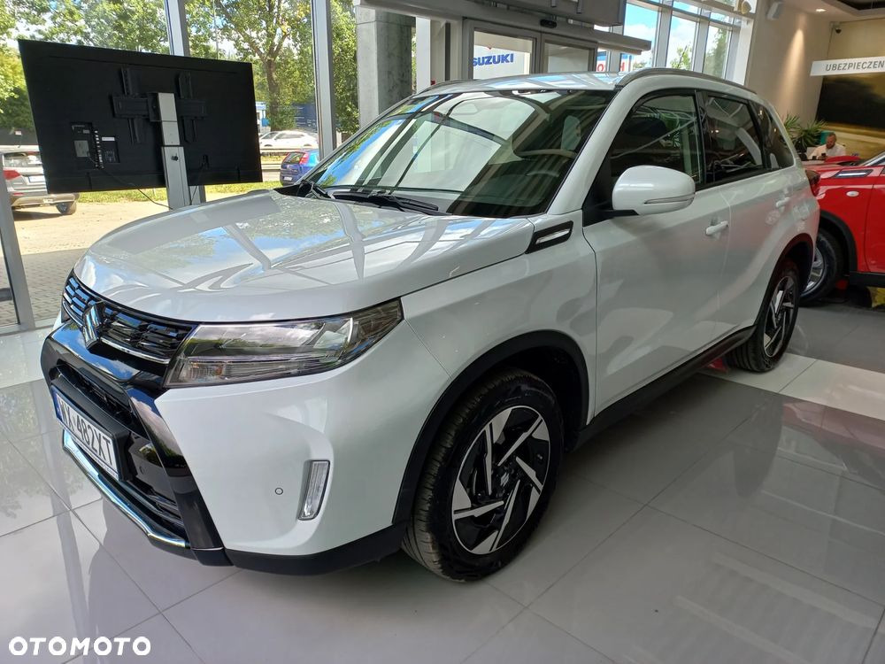 Suzuki Vitara 1.4 Boosterjet Elegance 4WD - 3