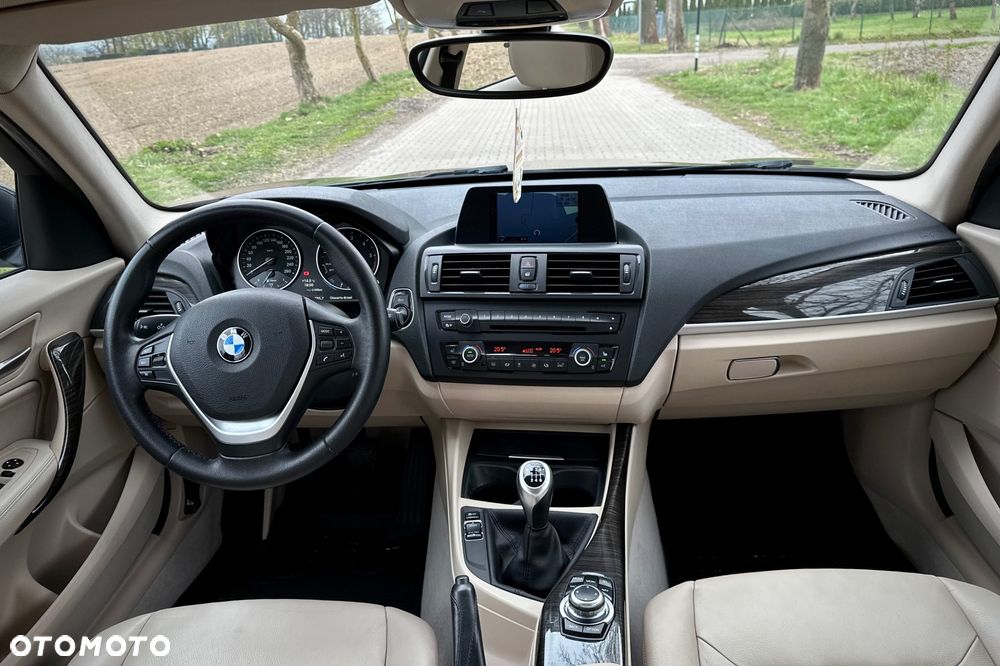 BMW Seria 1 - 7