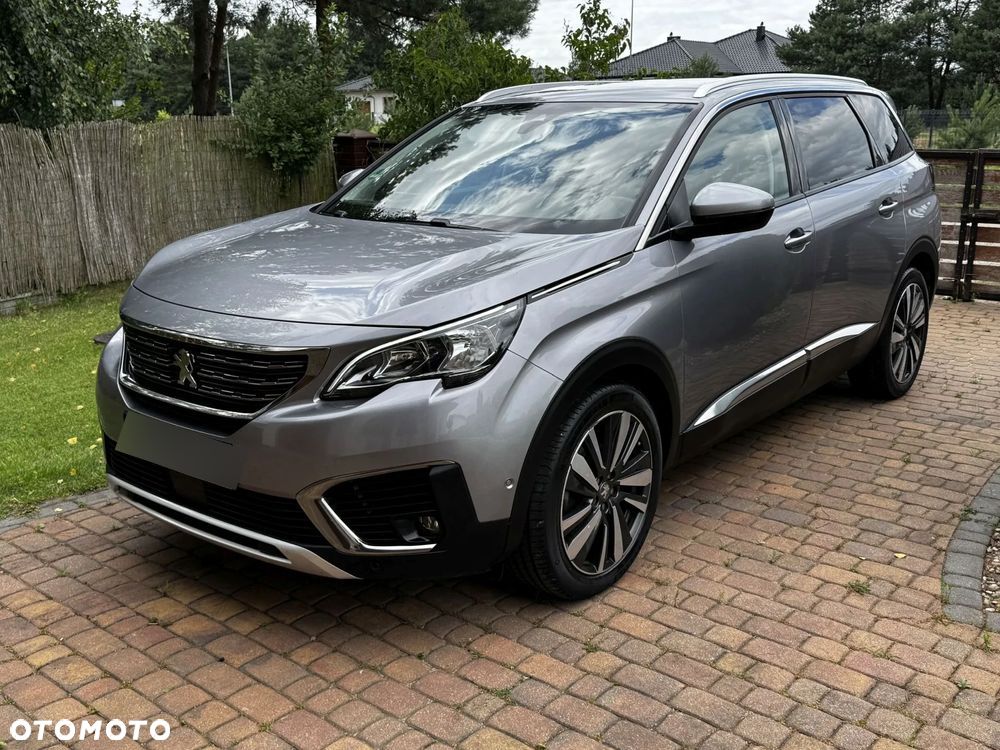 Peugeot 5008 1.6 BlueHDI Allure S&S - 11