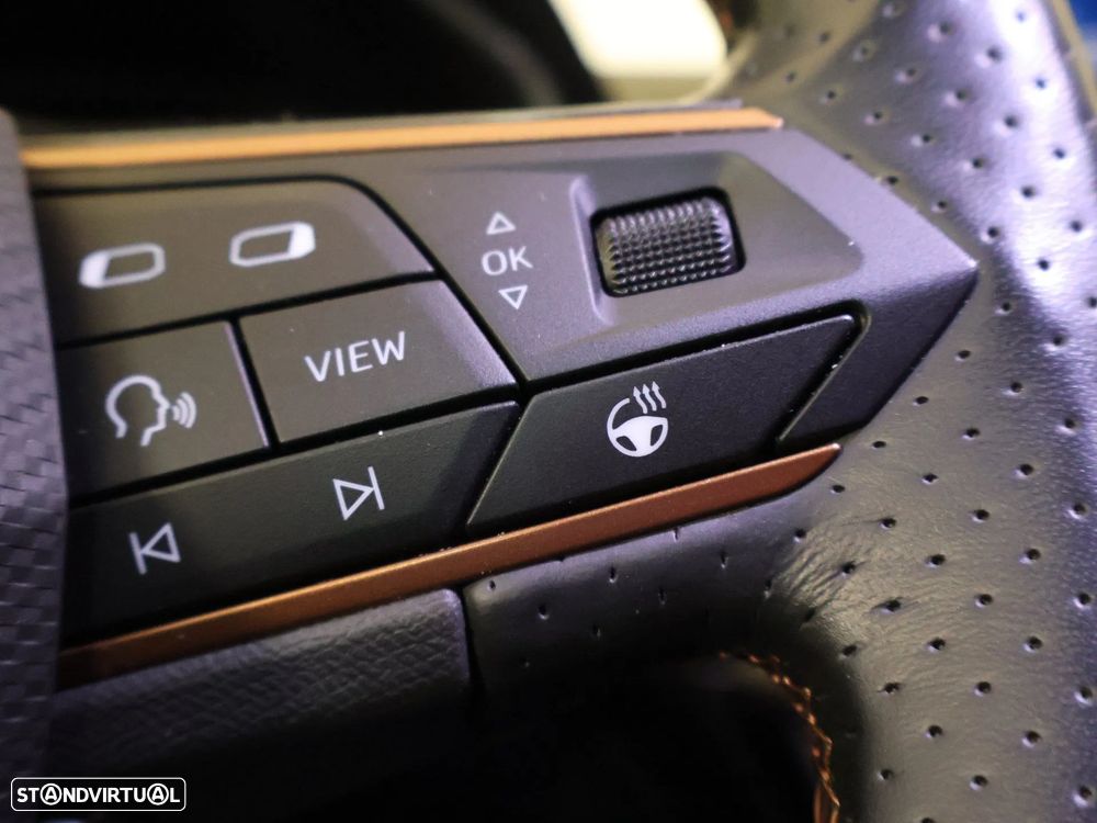 Cupra Leon 1.4 e-Hybrid VZ DSG - 14