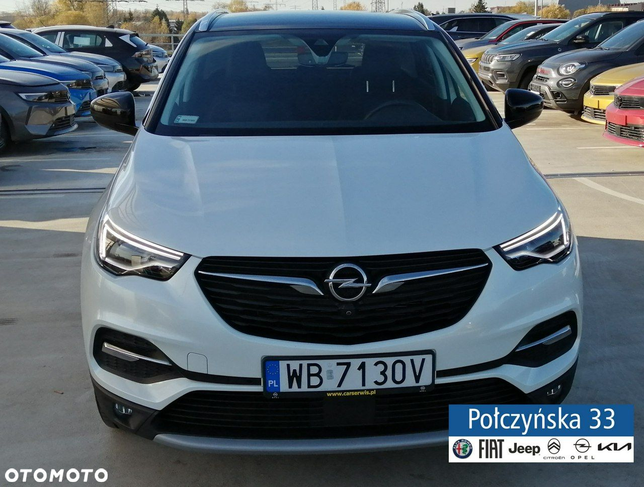 Opel Grandland X - 6