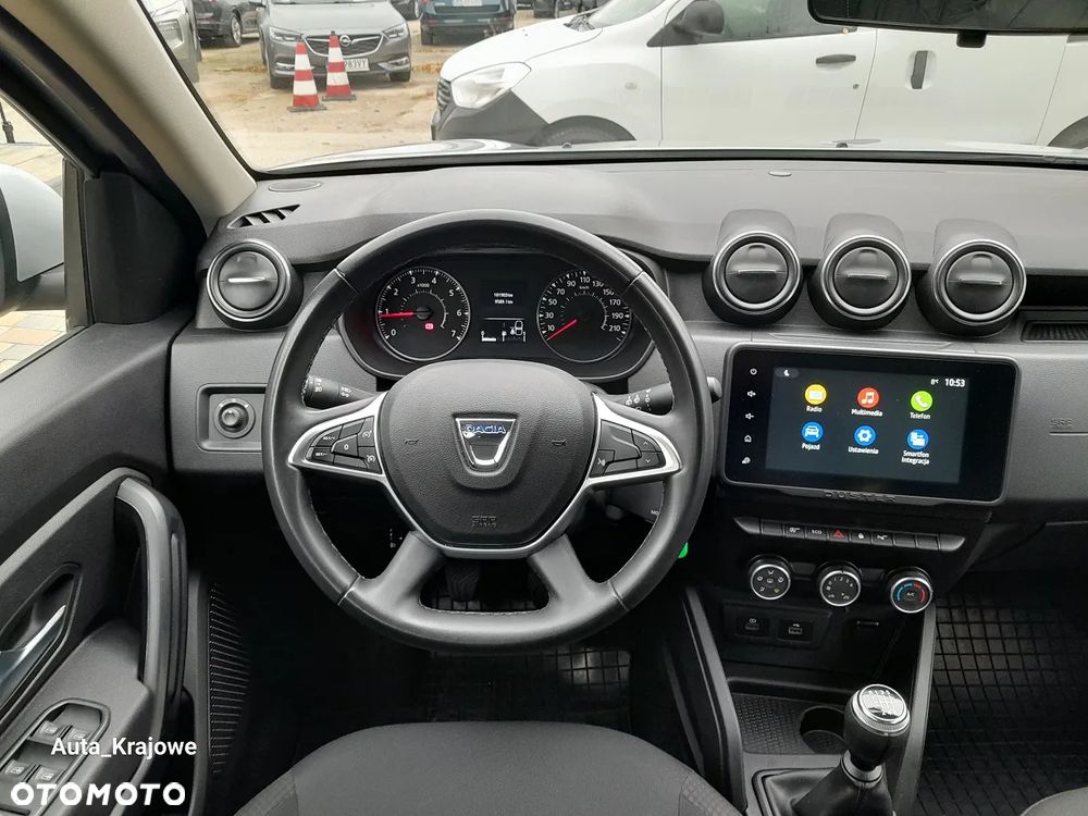 Dacia Duster 1.0 TCe Comfort - 11