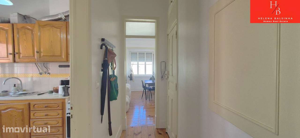 Excelente Apartamento T1 - Grande imagem: 5/9