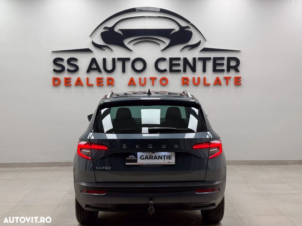 Skoda Karoq 1.5 TSI ACT DSG Style - 12
