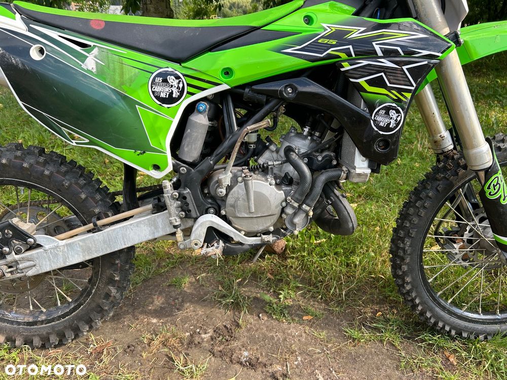 Kawasaki KX - 15