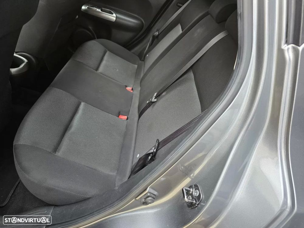 Nissan Juke 1.5 dCi Tekna Premium - 10