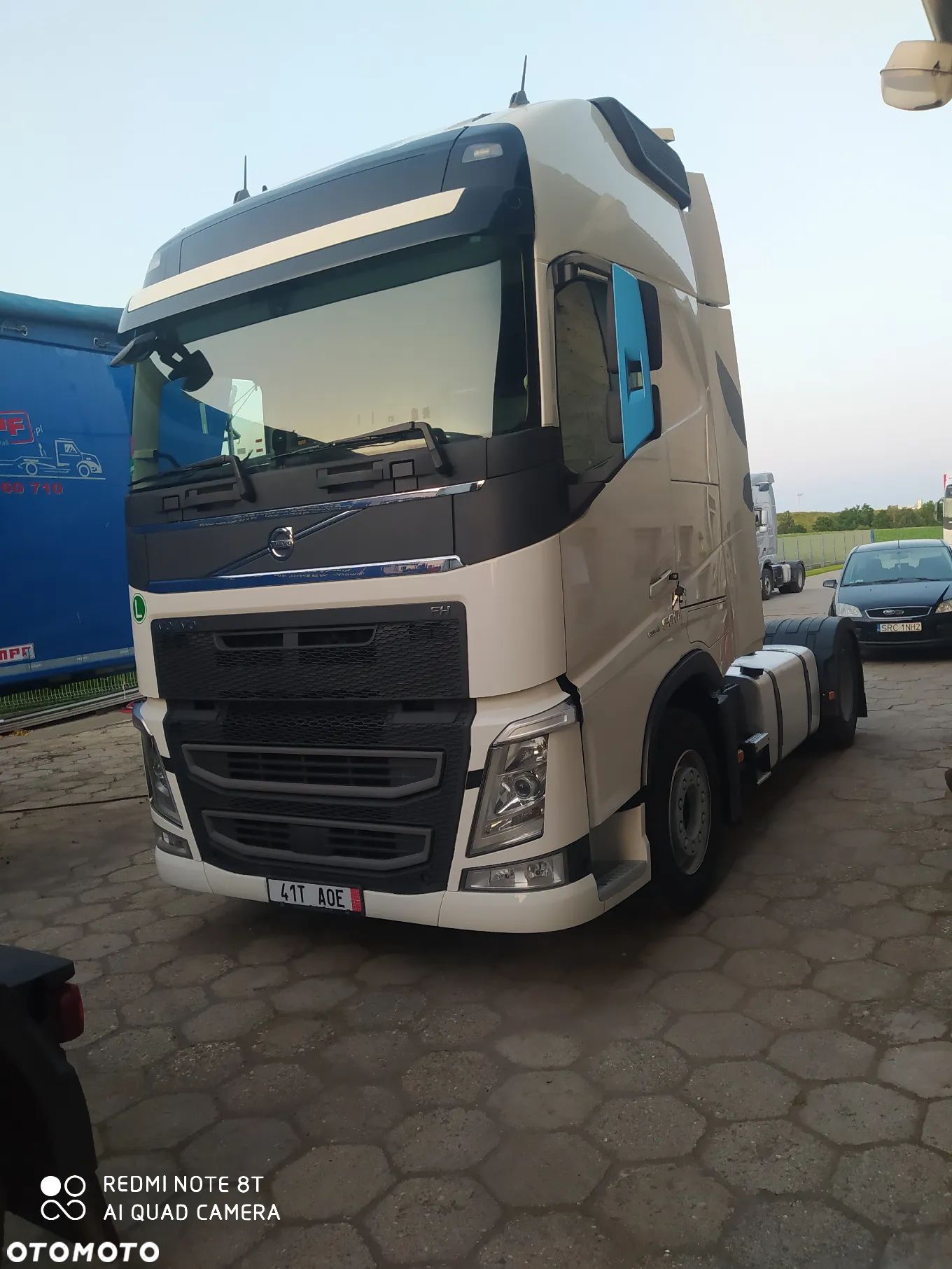 Volvo FH  500  XXL Xenon Klimatyzacja pos. - 1