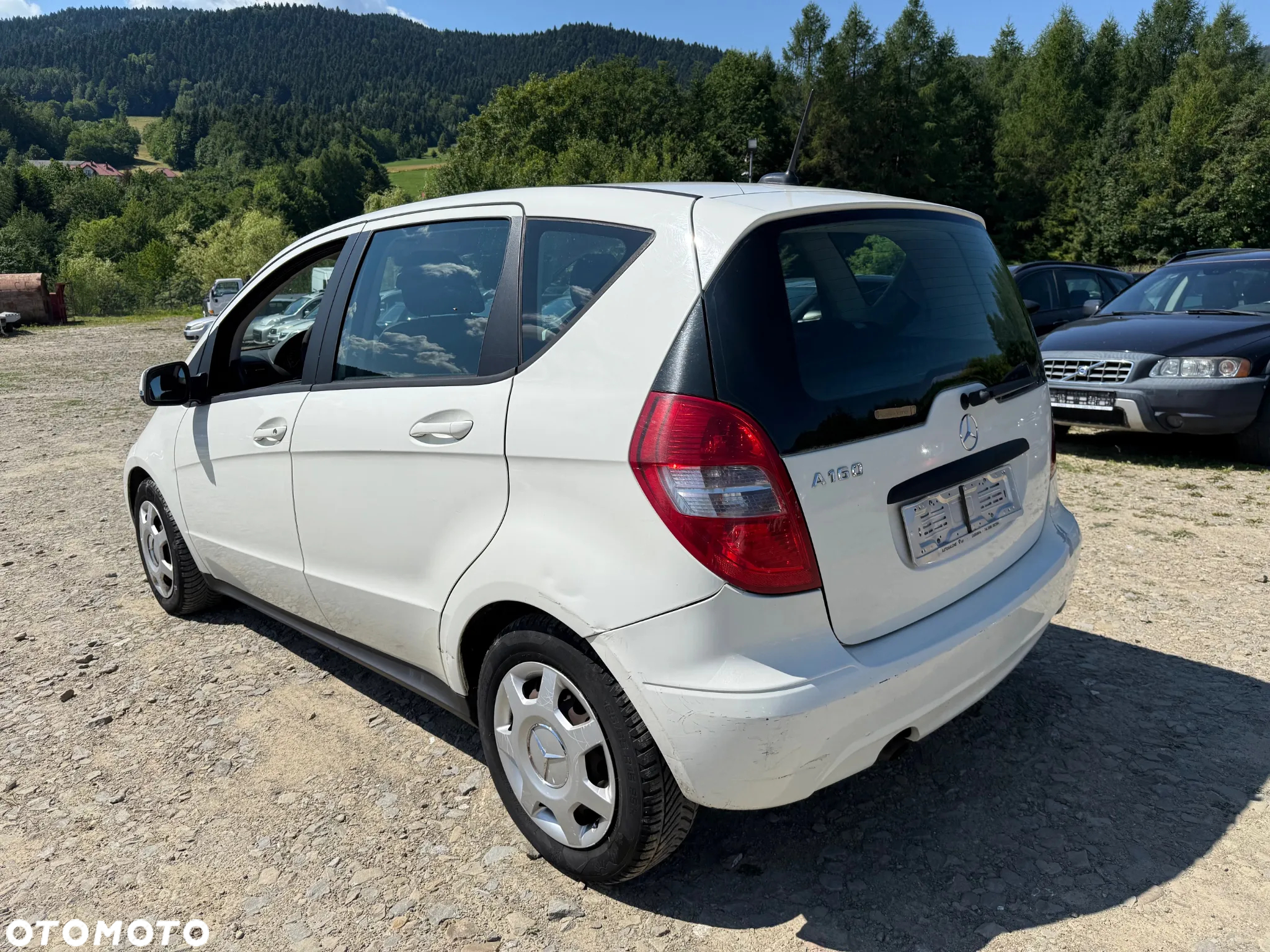 Mercedes-Benz Klasa A 160 Avantgarde - 7