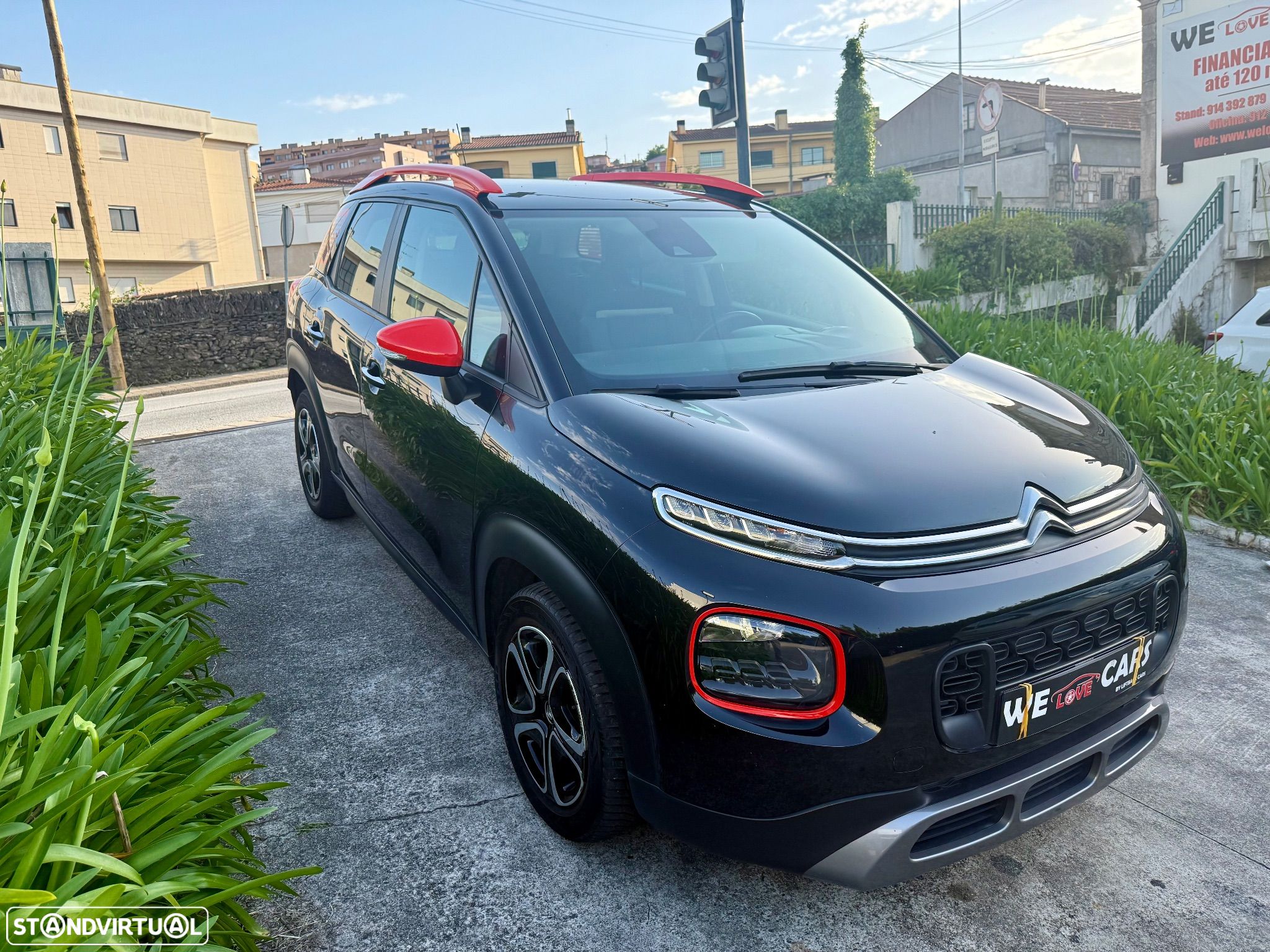 Citroën C3 Aircross 1.2 PureTech Shine Pack - 1