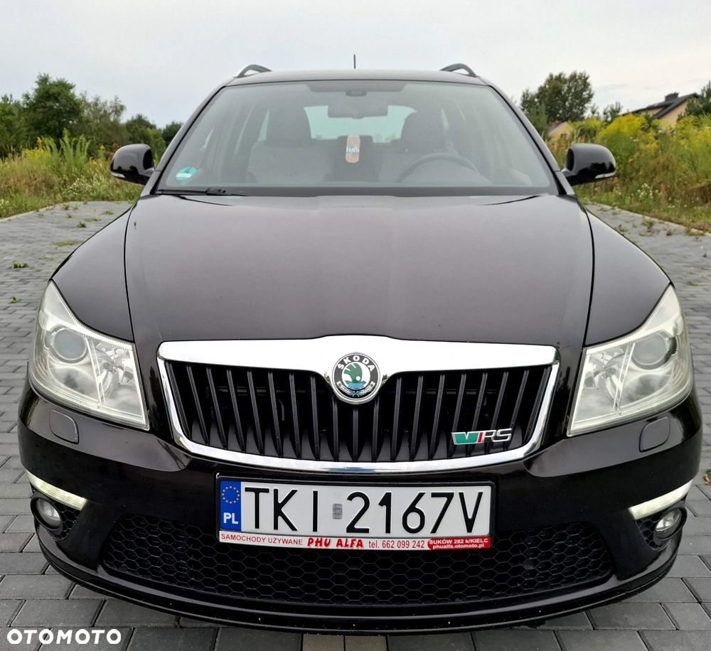 Skoda Octavia 2.0 TDI CR DPF RS - 16