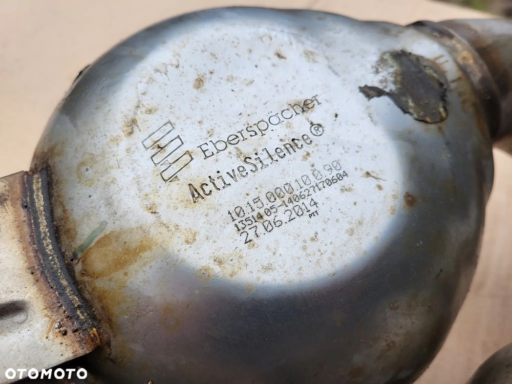 TLUMIK WYDECH AKTYWNY AUDI SQ5 8R - 5