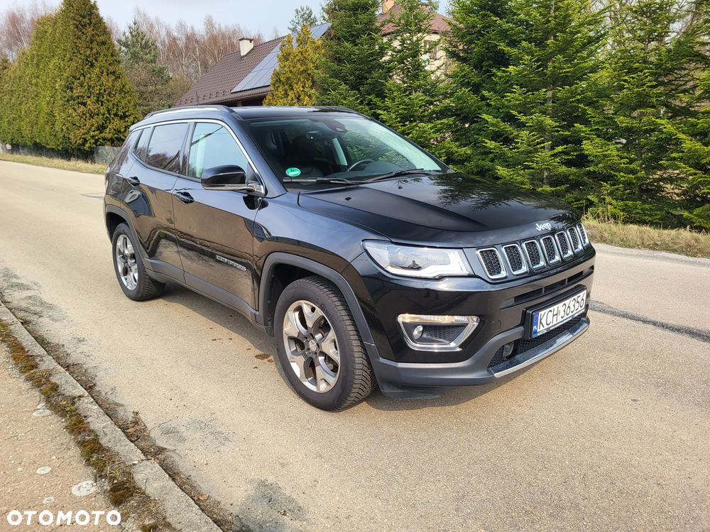 Jeep Compass 1.4 MultiAir Limited - 8