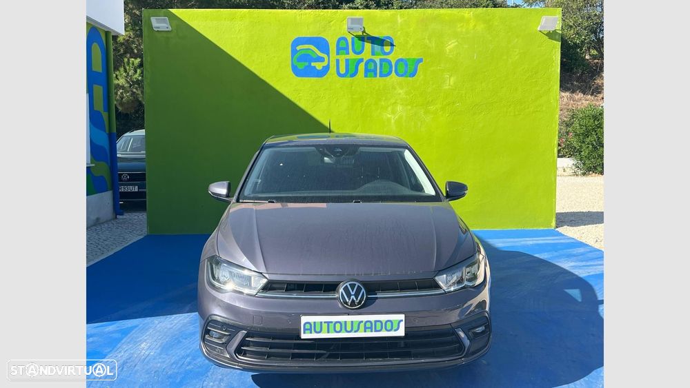 VW Polo 1.0 TSI Life - 2