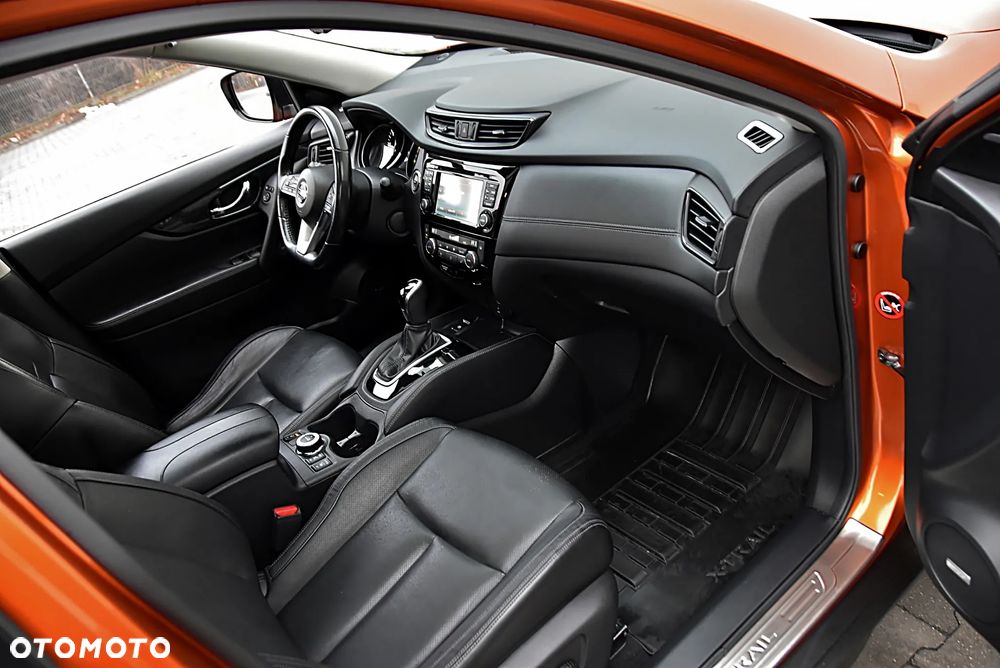 Nissan X-Trail 1.7 dCi Tekna 4WD Xtronic - 19