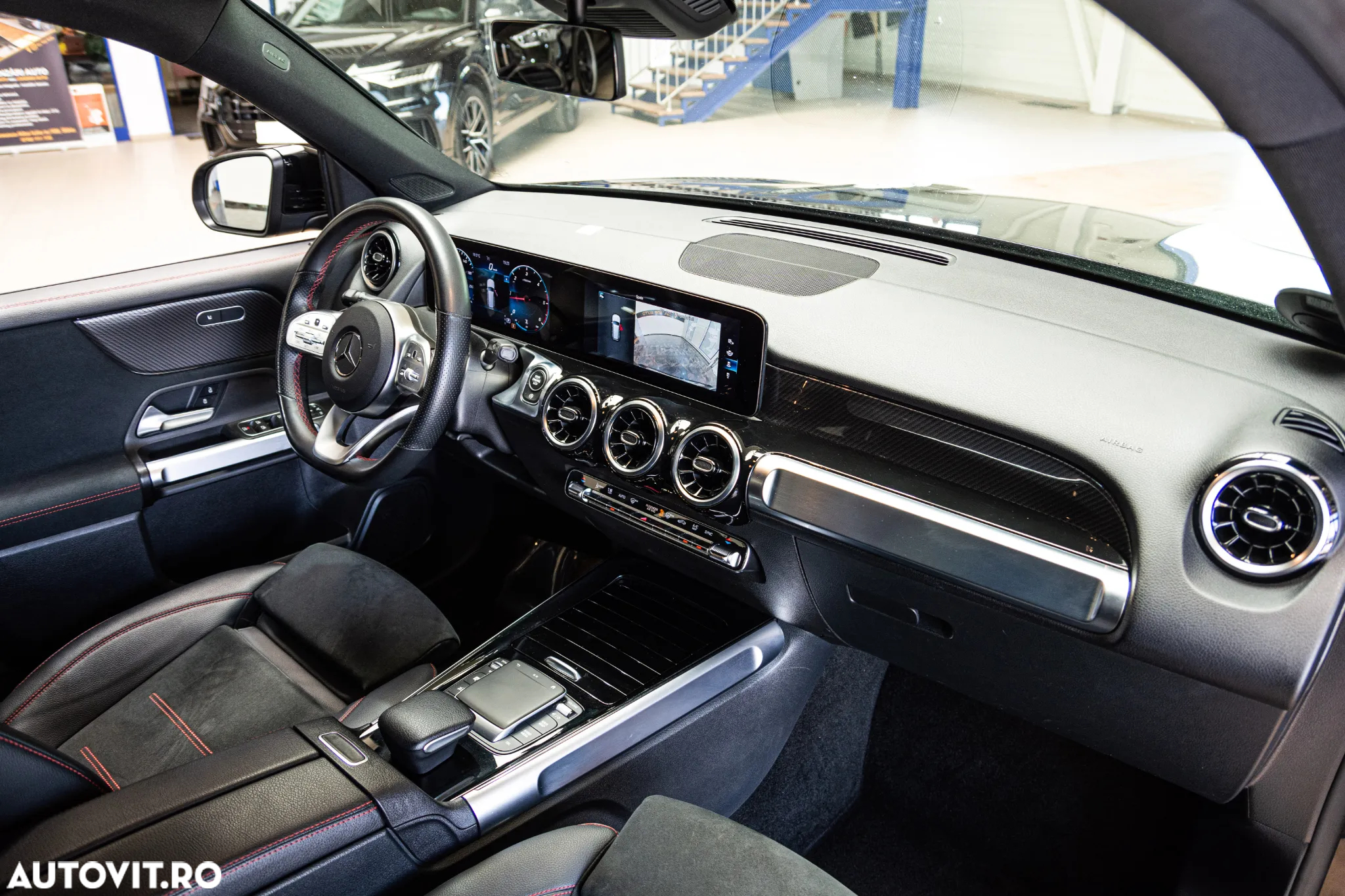Mercedes-Benz GLB 200 d 8G-DCT AMG Line - 14
