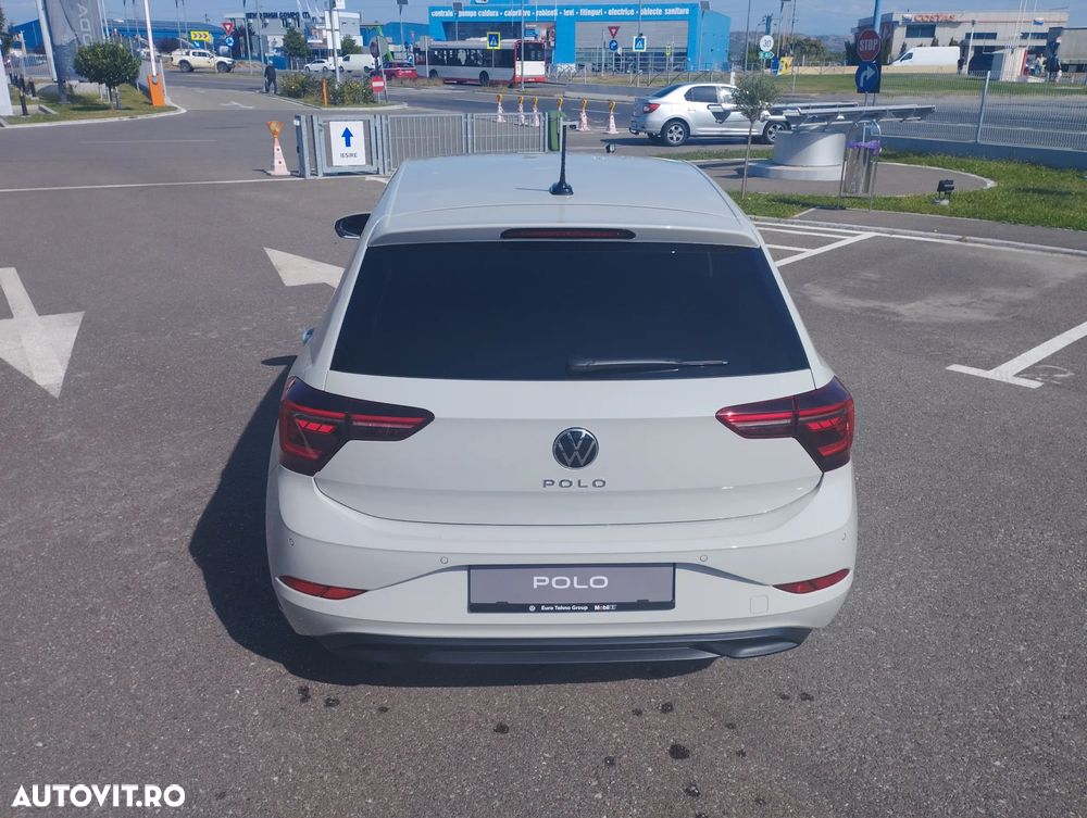 Volkswagen Polo 1.0 TSI DSG City Star - 9