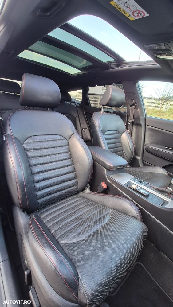 Kia Optima Sportswagon 1.7 CRDI DCT GT Line - 17