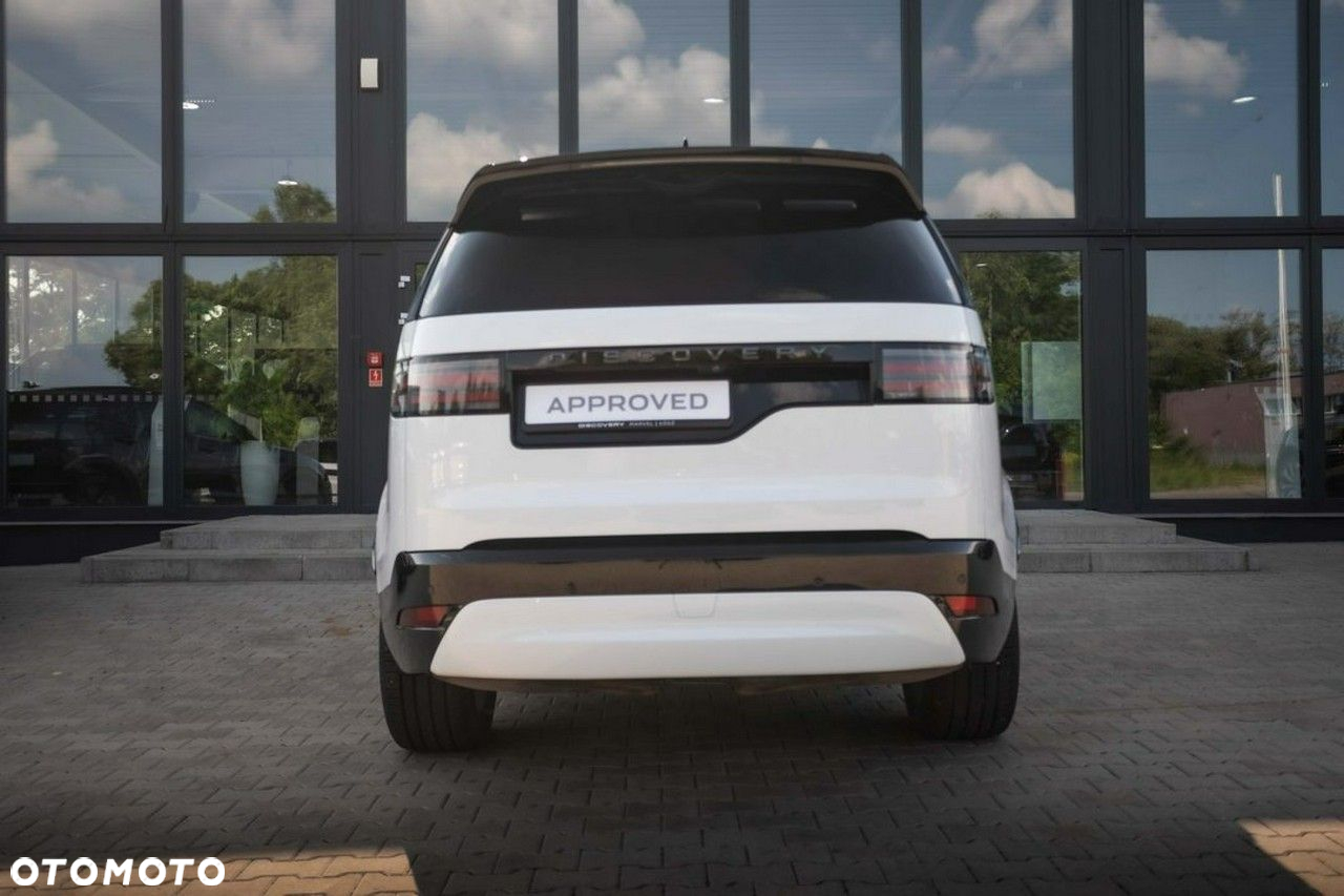 Land Rover Discovery - 4