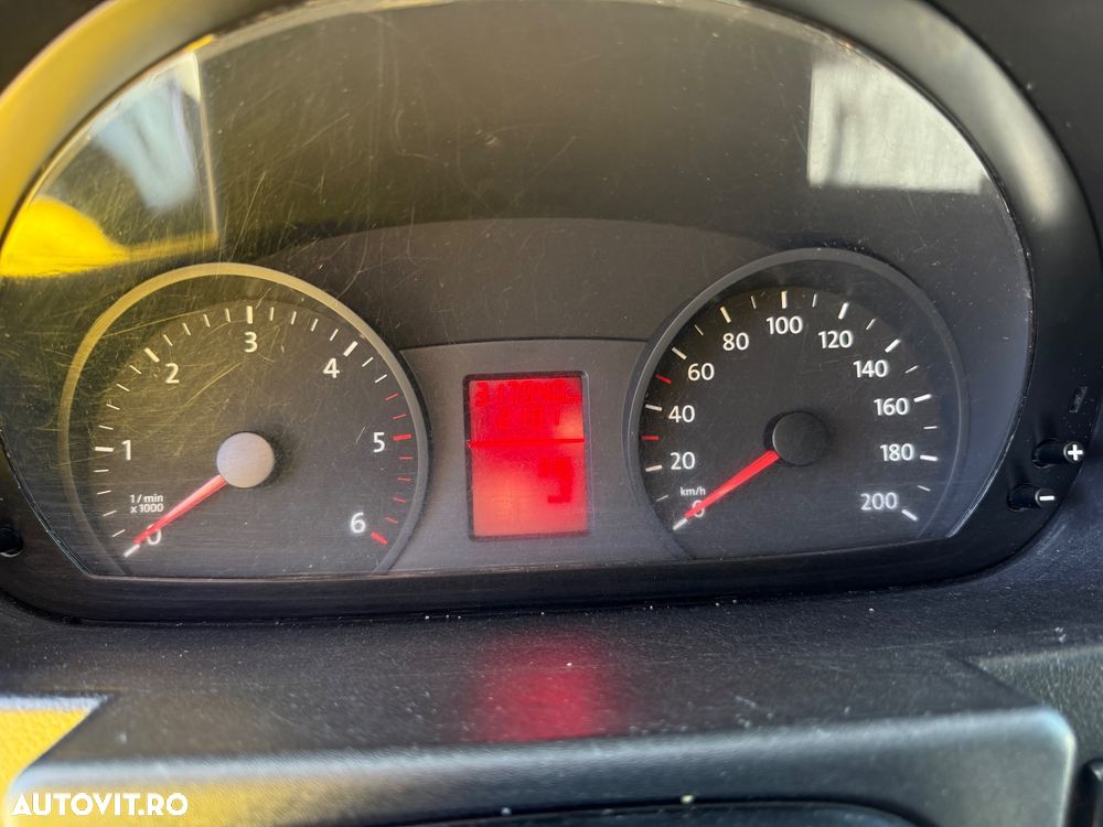 Volkswagen Crafter - 14