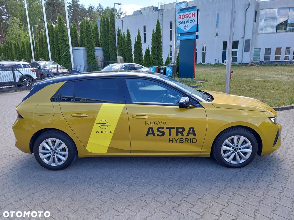 Opel Astra 1.2 T mHEV GS S&S eDTC - 6