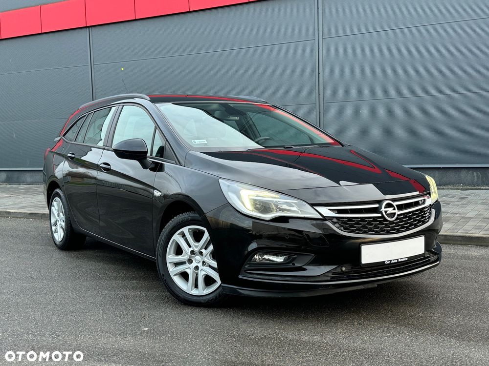 Opel Astra 1.6 CDTI Essentia - 2