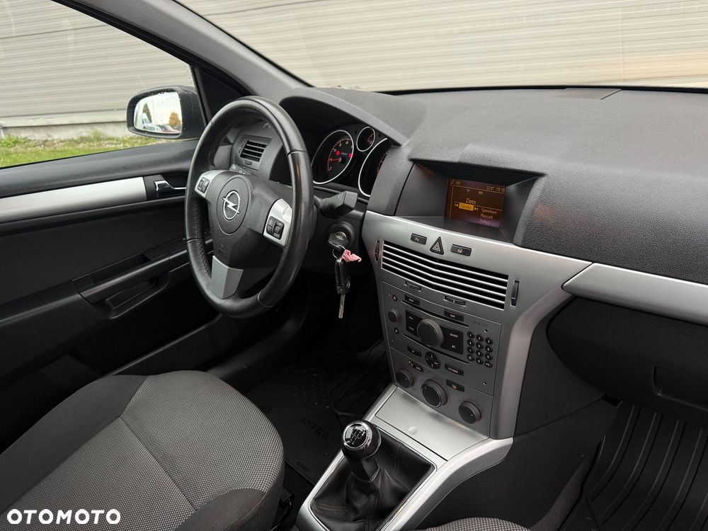Opel Astra 1.6 Active - 10