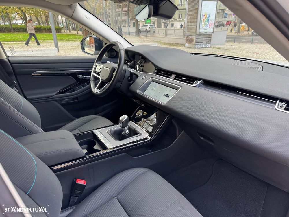 Land Rover Range Rover Evoque 2.0 D165 S - 8