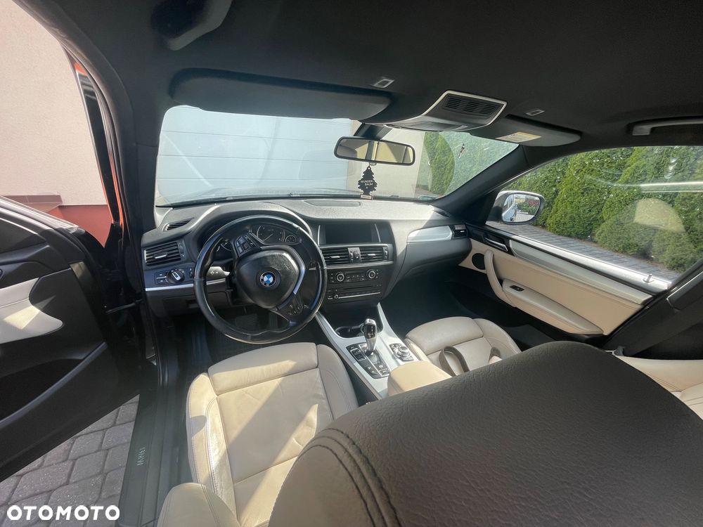 BMW X3 - 14