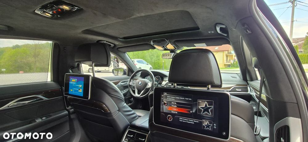 BMW Seria 7 730d xDrive - 38
