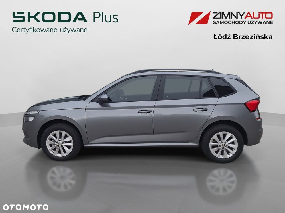 Skoda Kamiq 1.0 TSI Ambition - 10