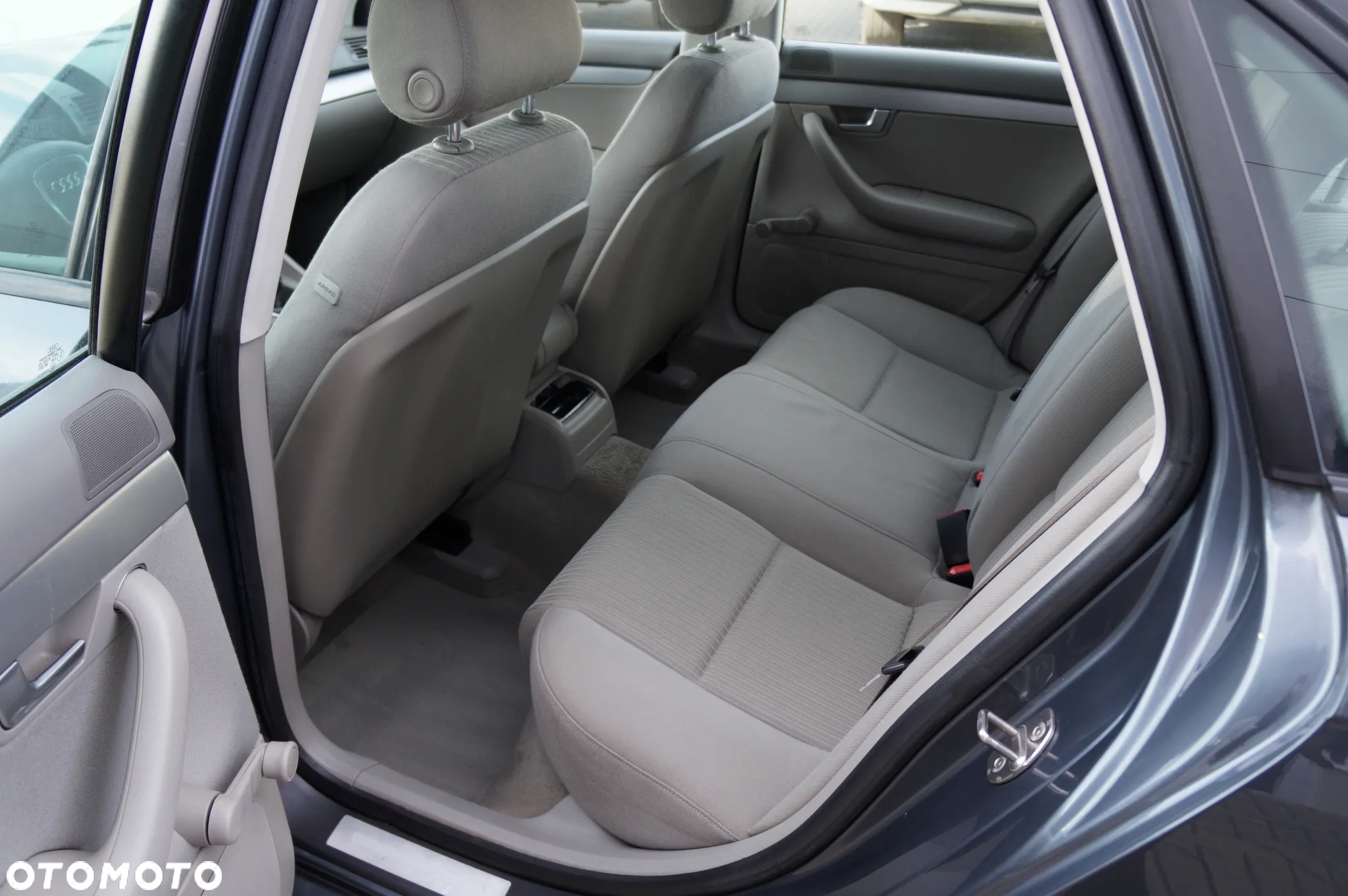 Audi A4 Avant 1.9 TDI - 6