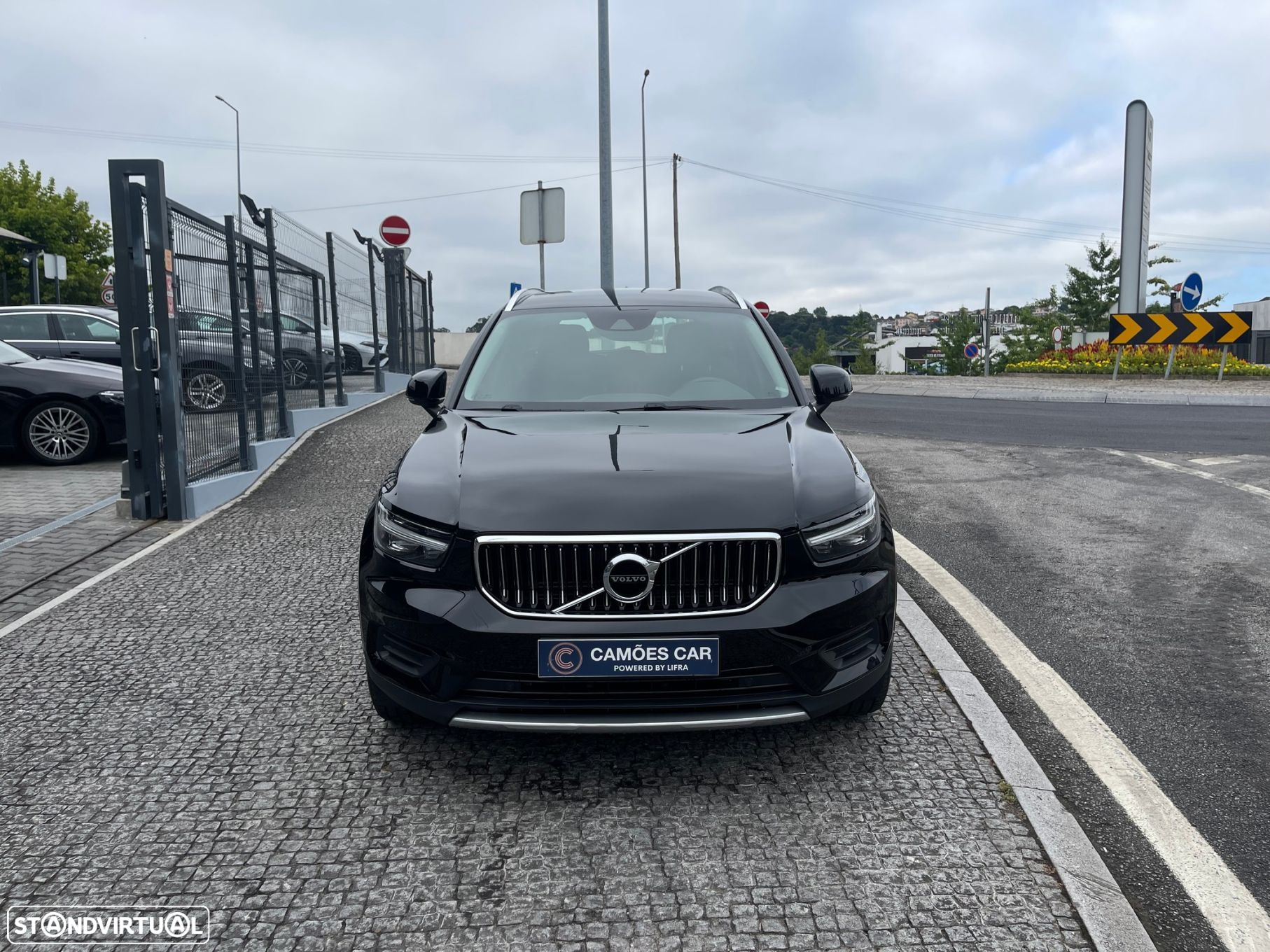 Volvo XC 40 1.5 T4 PHEV Inscription - 4