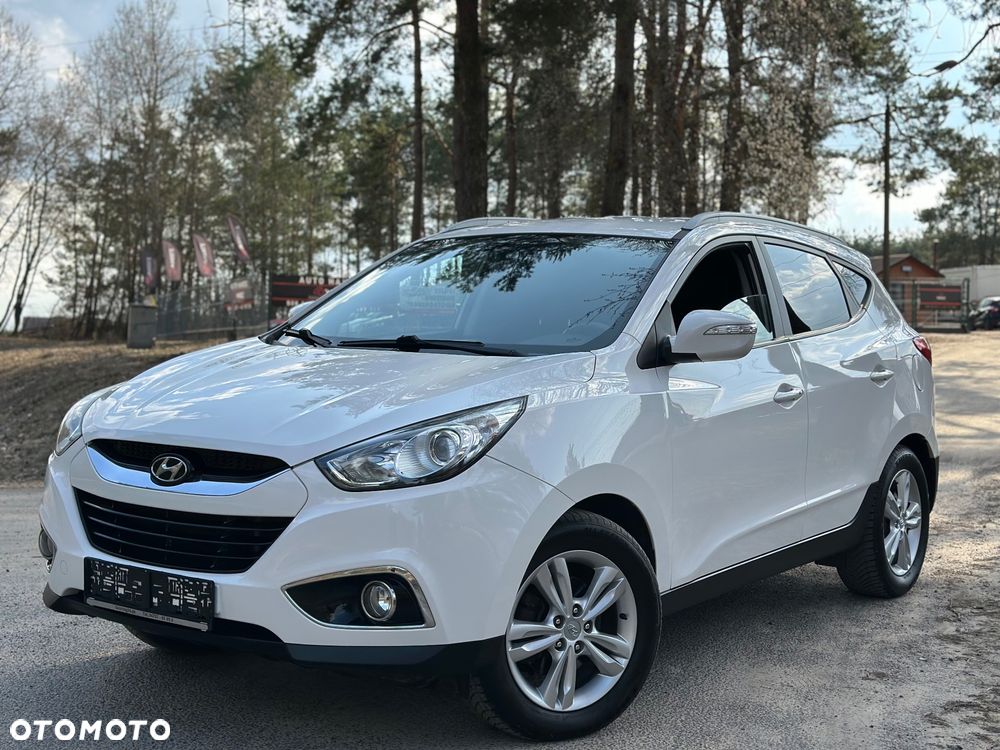 Hyundai ix35 1.7 CRDi Premium 2WD