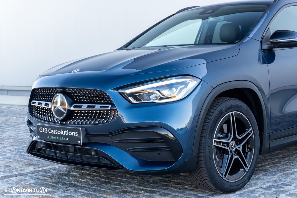 Mercedes-Benz GLA 250 e 8G-DCT Edition AMG Line - 12