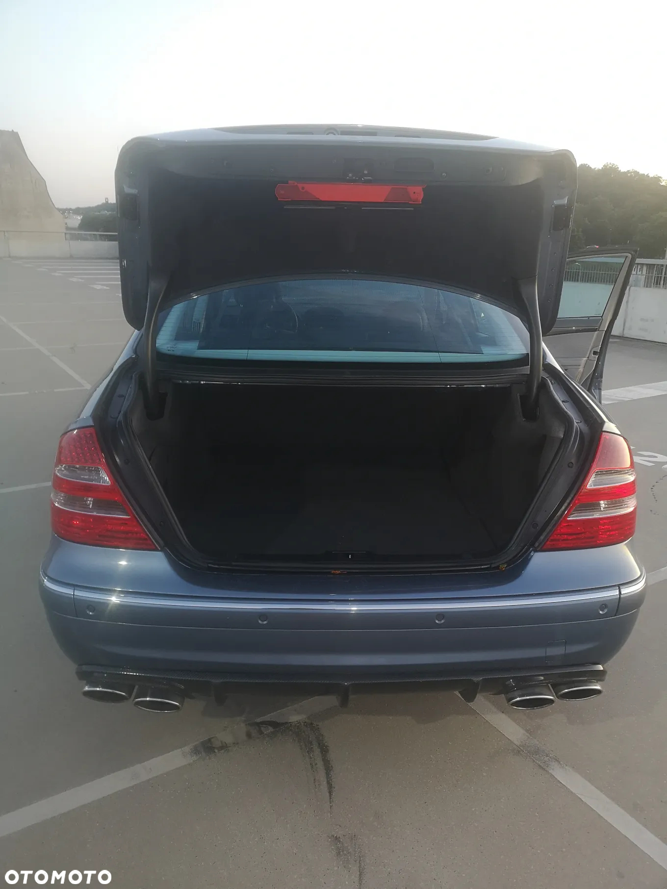 Mercedes-Benz Klasa E 500 Avantgarde - 11
