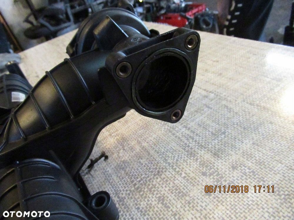 kolektor ssący ducato iveco 2.3 euro5 e5 504384190 - 4