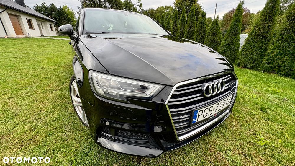 Audi A3 Sportback 2.0 TDI S tronic sport - 13