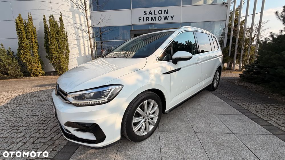 Volkswagen Touran 1.4 TSI BMT Highline DSG - 5